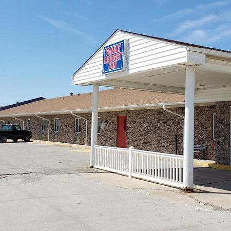 Family Budget Inn Bethany Exterior photo