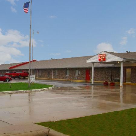 Family Budget Inn Bethany Exterior photo